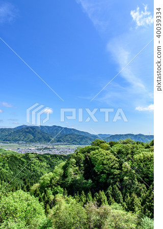 Kyoto Kameoka landscape 40039334