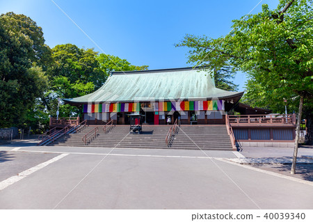 Kita-in, Kawagoe Daishi, Ji-eido Kita-in, Kawagoe Daishi, Ji-eido 40039340