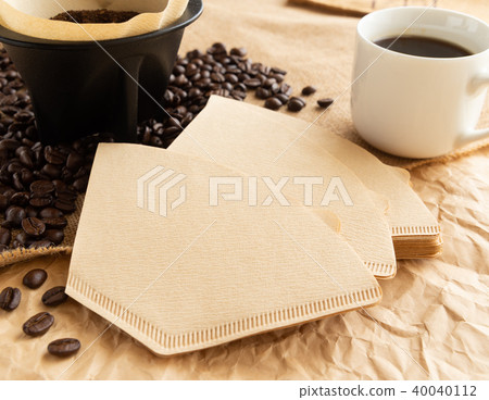 Paper filter Coffee Regular coffee drip 40040112