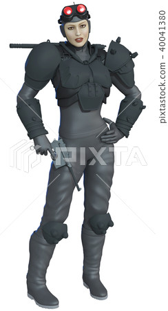 Super Soldier 40041380