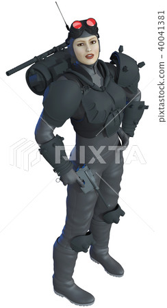 Super Soldier Super Soldier 40041381