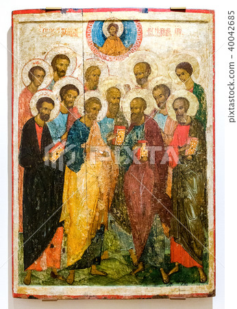 The Council of the Twelve Apostles 40042685