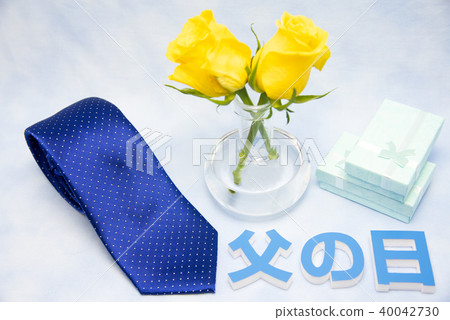 父親節領帶禮物形象 40042730