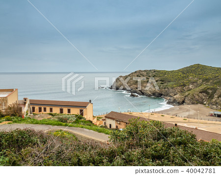 The former mining town of Argentiera The former mining town of Argentiera 40042781