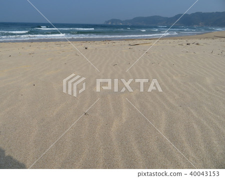 Tsujigahama島根縣 40043153