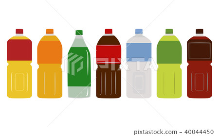 Plastic bottle drink 40044450