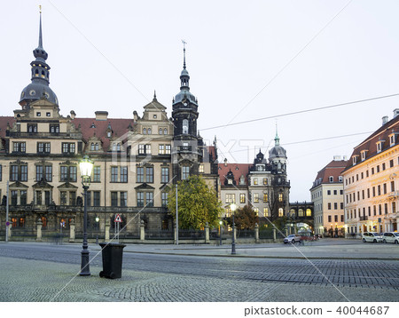 Stallhof in Dresden,Germany 40044687