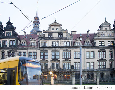 Stallhof in Dresden,Germany Stallhof in Dresden,Germany 40044688