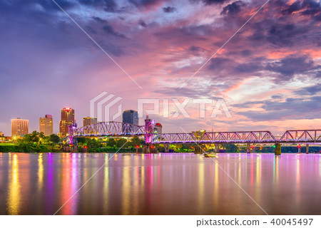 Little Rock, Arkansas, USA Little Rock, Arkansas, USA 40045497