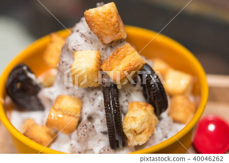 Korean Dessert - bingsu 40046262