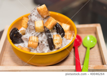 Korean Dessert - bingsu 40046264