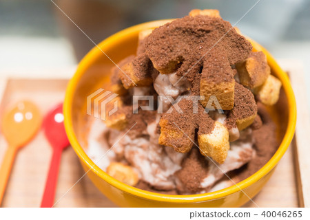 Korean Dessert - bingsu 40046265