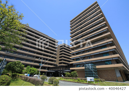 Kumamoto prefectural government office 40046427