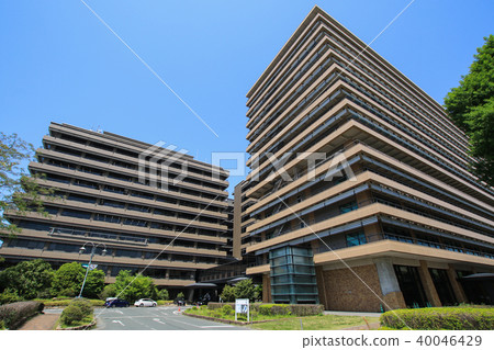 熊本縣政府/熊本縣警察總部 熊本縣政府/熊本縣警察總部 40046429