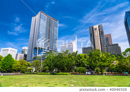 《Tokyo》 Hibiya Cityscape 40046508