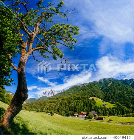 lovely town in the mountains lovely town in the mountains 40049415