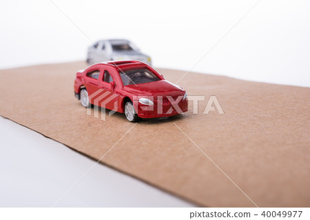 Colorful little toy cars Colorful little toy cars 40049977