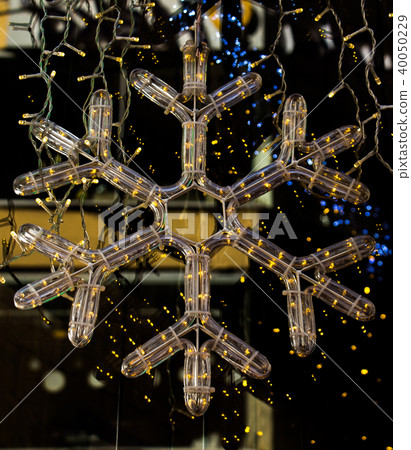 Christmas and party lights of a certain type Christmas and party lights of a certain type 40050229