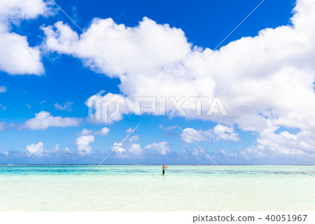 Going to the sea Guam 40051967