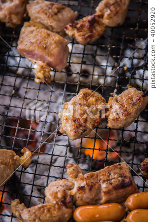 barbecued 40052920