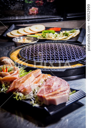 barbecued barbecued 40052999