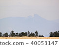 從Migahara高原看到的Tateshina山 40053147