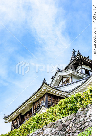 福知山城〉 40053414