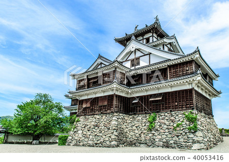 Fukuchiyama Castle　 40053416