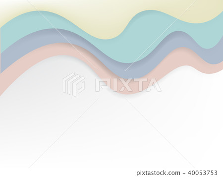 Wave abstract background. Wave abstract background. 40053753