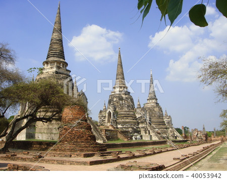 玉佛寺寺大城府遺址 40053942
