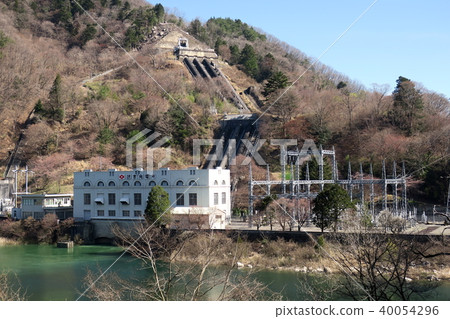 Reading power station 40054296