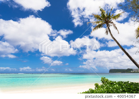 Guam Tumon Bay 40054367