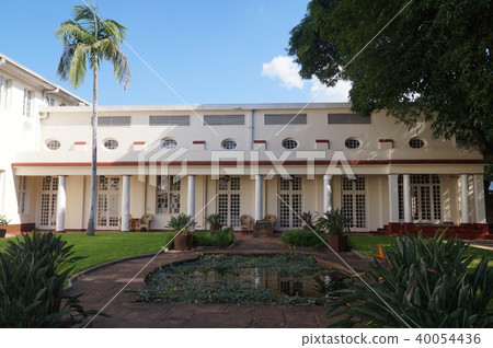 Landscape of Zimbabwe Victoria Falls 40054436