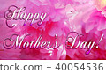 Happy Mothers Day card 40054536