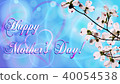 Happy Mothers Day card 40054538