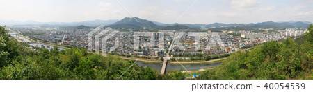 Namwon panorama panorama 40054539