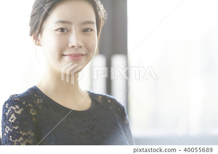 女性美的形象 40055689