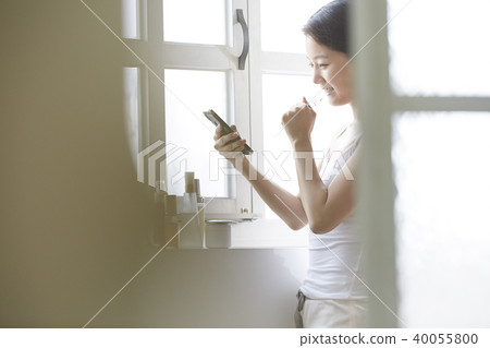 女性的美麗形象 女性的美麗形象 40055800