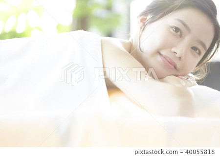 Female Beauty Image Esthetic 40055818
