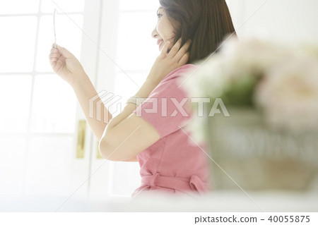 Female beauty image Female beauty image 40055875