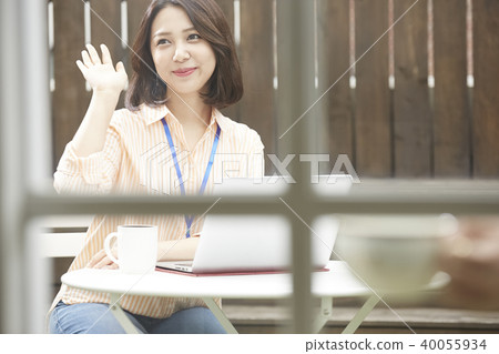 女人商務咖啡館 女人商務咖啡館 40055934