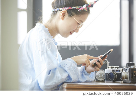 女人放鬆 40056029