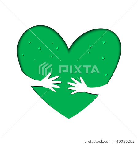 Earth day.  Save. 22 April. Concept Poster 40056292