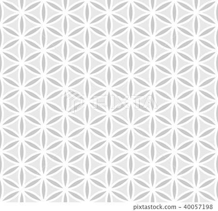 Abstract geometric pattern. A seamless vector Abstract geometric pattern. A seamless vector 40057198
