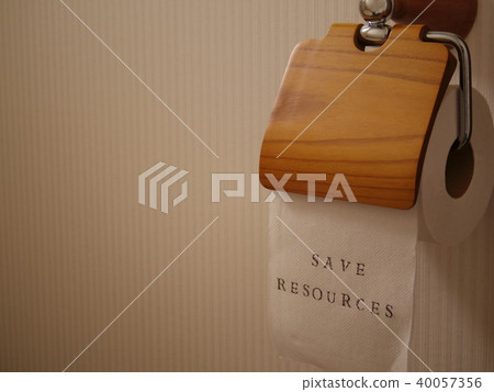 Save resources Environmental image 40057356