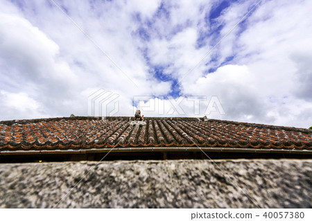 Tamanaha old ball Naha house 40057380