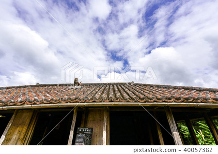 Tamanaha old ball Naha house 40057382