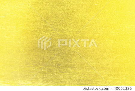 Gold foil texture background 40061326
