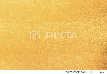 Gold foil texture background 40061327