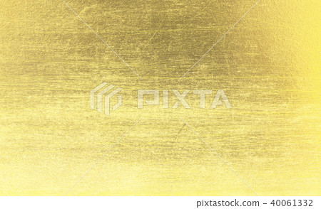 Gold foil texture background 40061332